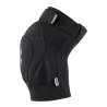 FUSE ALPHA CLASSIC Knee Pad black/grey Size Kids M/L